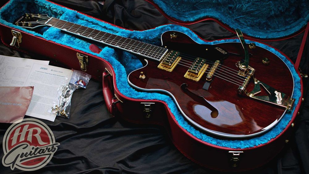 Gretsch Abbey Road RS201 Studiomatic, gitara elektryczna