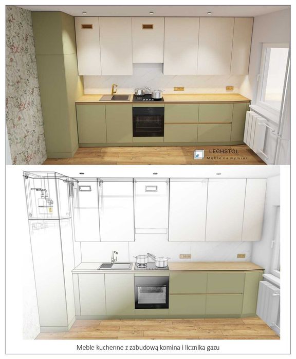 Meble na wymiar — do pomieszczeń małych i dużych