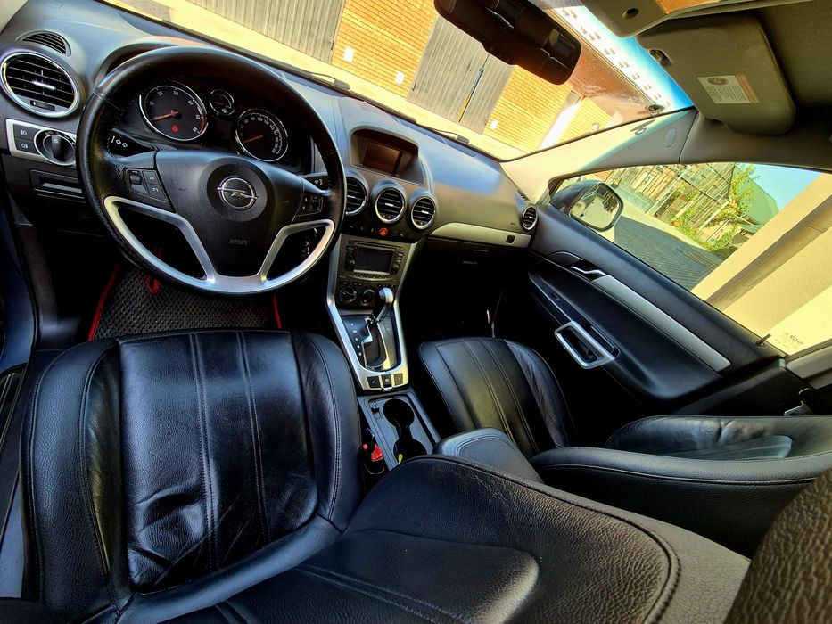 Opel Antara 2012