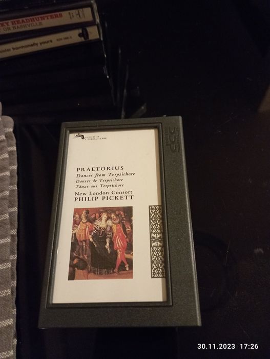Dcc cassette digtal