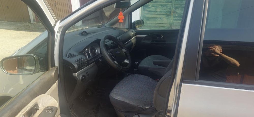 Ford Galaxy  2002r 1.9 TDI