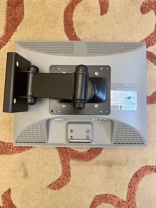 Монітор Samsung SyncMaster 152V GY15CSSN/EDC