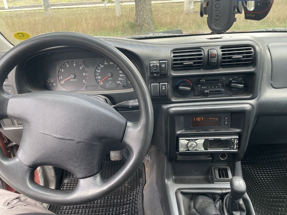 Opel Frontera 2002