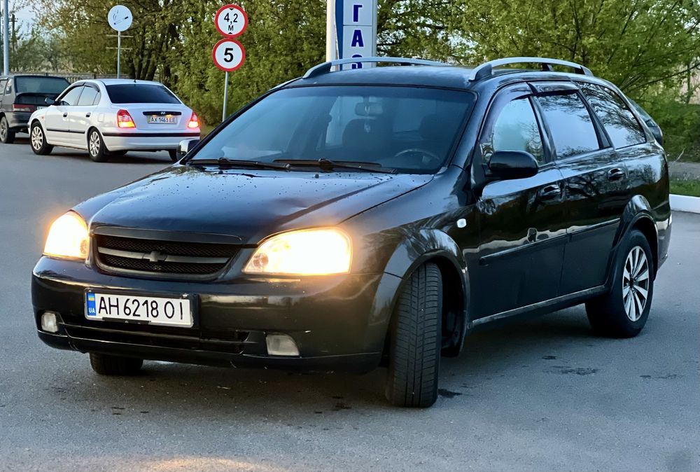 Продам Chevrolet Lacetti