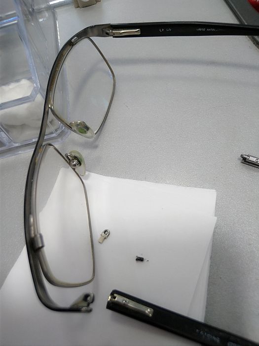 Ремонт будь якої складності  Окуляри,очки, сонцезахисні, для зору