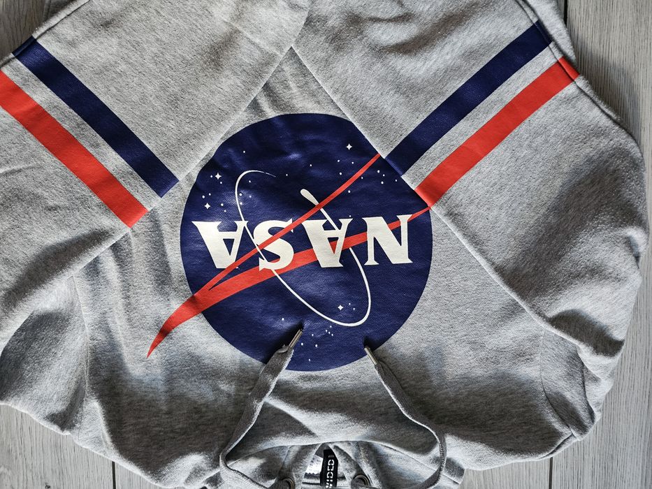 Bluza NASA xs h&m