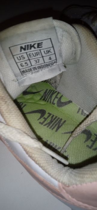 Buty sportowe nike