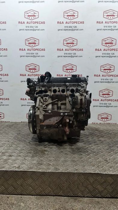 Motor Completo Ford Mondeo IV 2.0 16V Ref AOBA