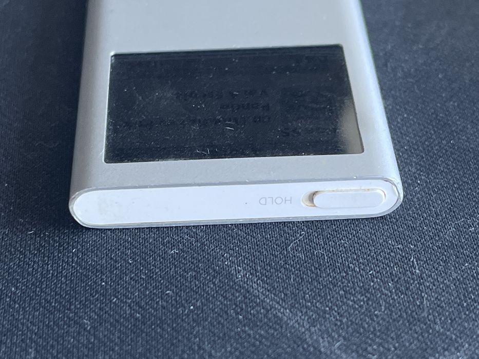 Ipod nano 2 geracao 2GB A1199 silver