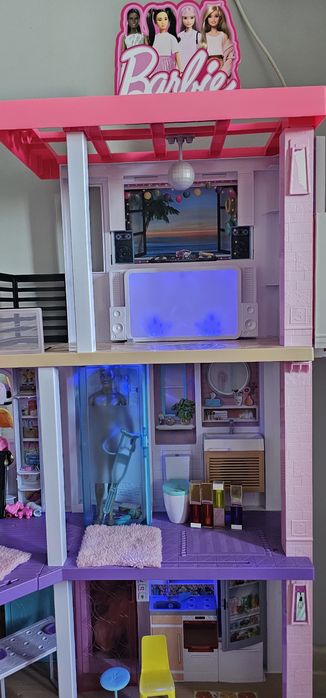Barbie Dream  Hause Deluxe  - nie wysyłam
