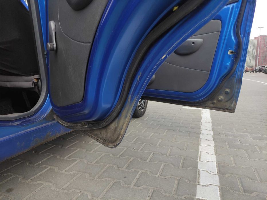 Daewoo Matiz 2011р.