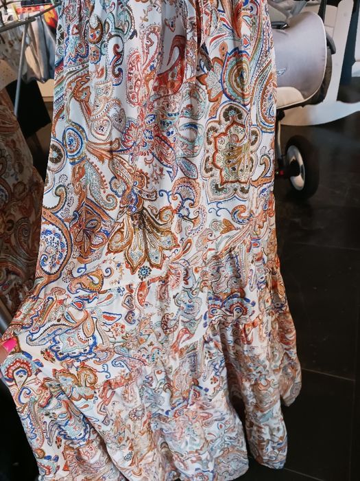 Suknia ciążowa prześliczna