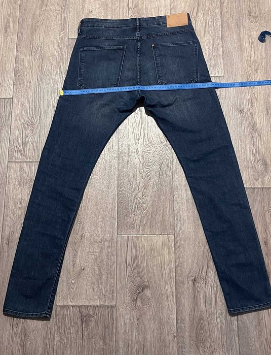Джинсы скинни от H&M 34/34