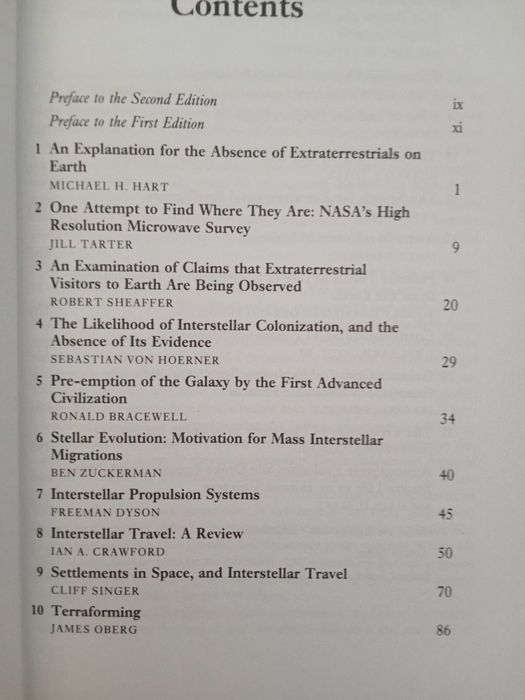 Extraterrestrials, where are they?