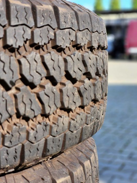 Goodyear Wrangler All-Terrain Adventure Kevlar 225/75 R15: 4 600 грн ...