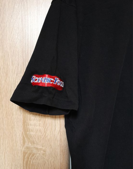 Nowy thisert męski z ID.