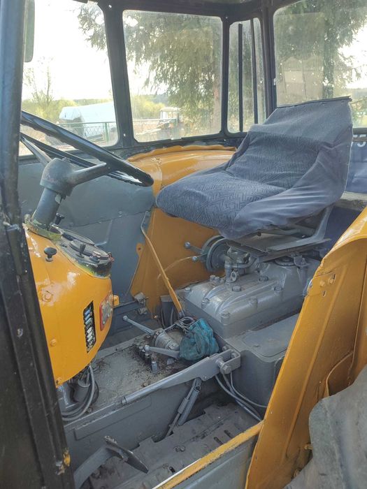 Ursus  c355 c360 ZAREJESTROWANY nowy przegląd techniczny