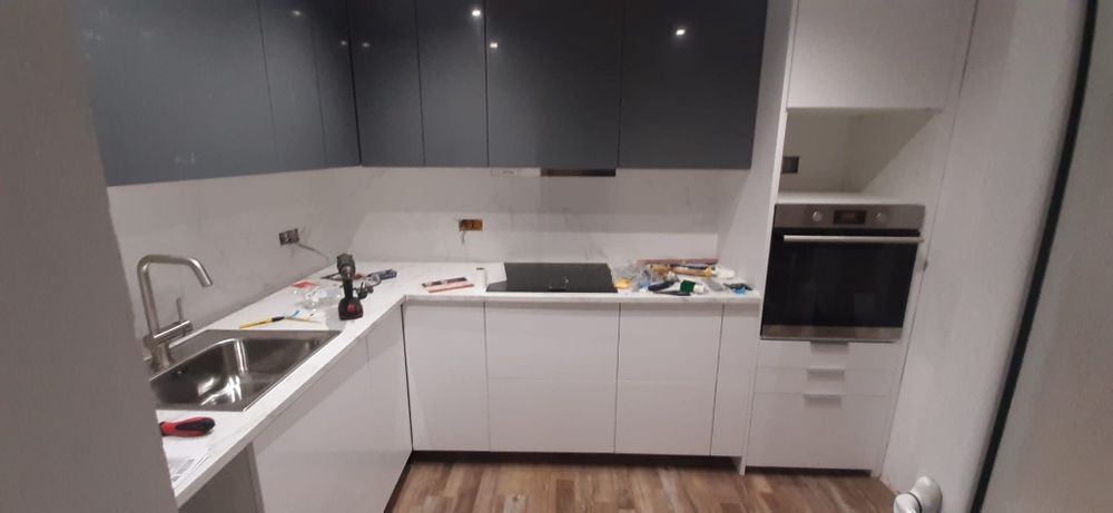 Reparação de telhados, remodelações gerais, Pladur e pintura