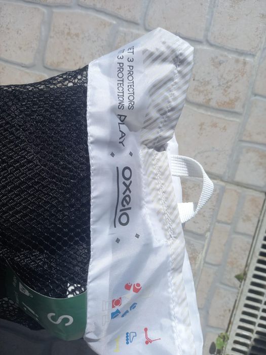 Proteções para criança