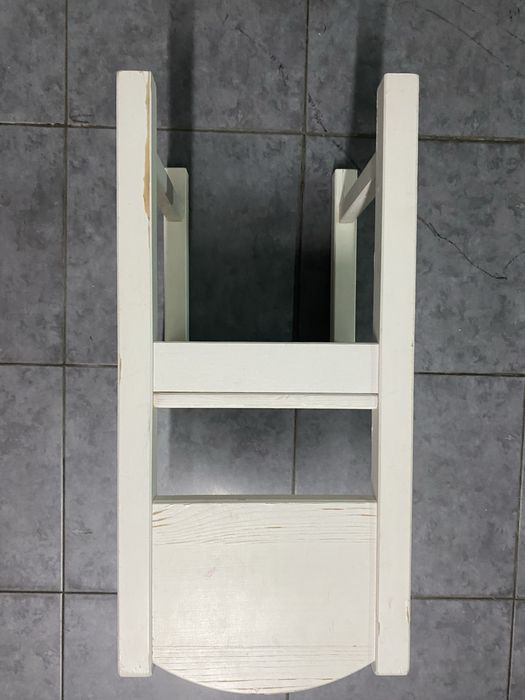 Cadeira de pequena
