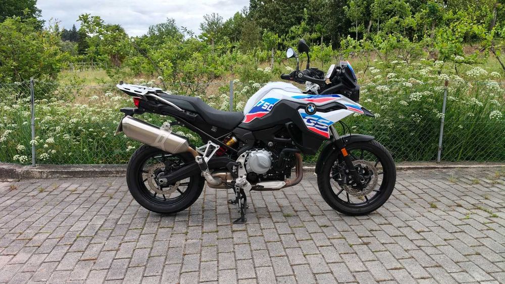 BMW F750GS *ESA* *NACIONAL* *GARANTIA* Várias Unidades