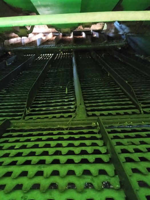 Комбайн Johd deere 1075