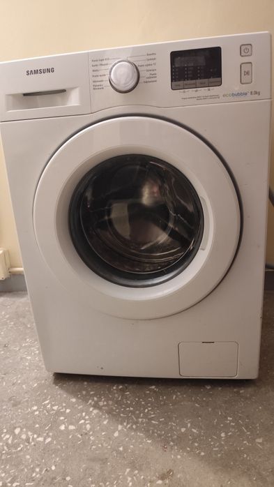 Pralka samsung 8kg