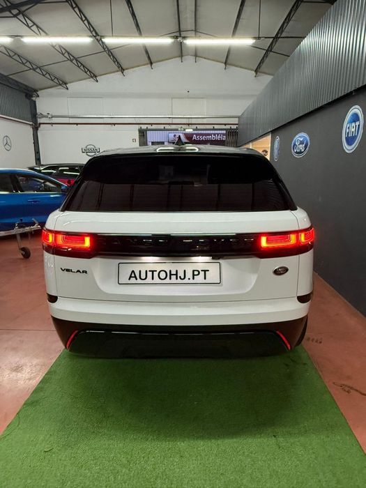 Land Rover Range Rover Velar 2.0 D200 AWD Dynamic SE