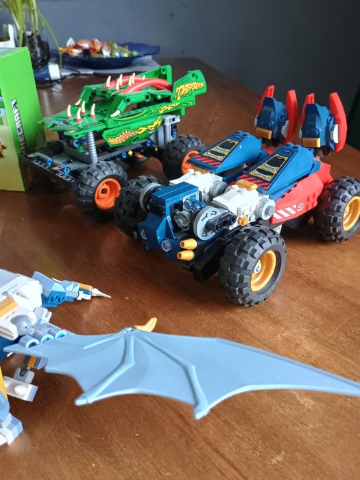 Sprzedam LEGO super zestaw