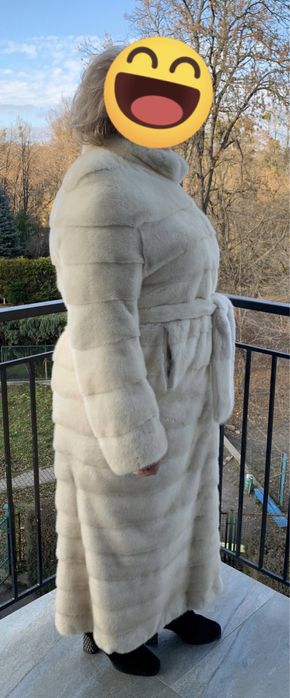 Норкова шуба норка