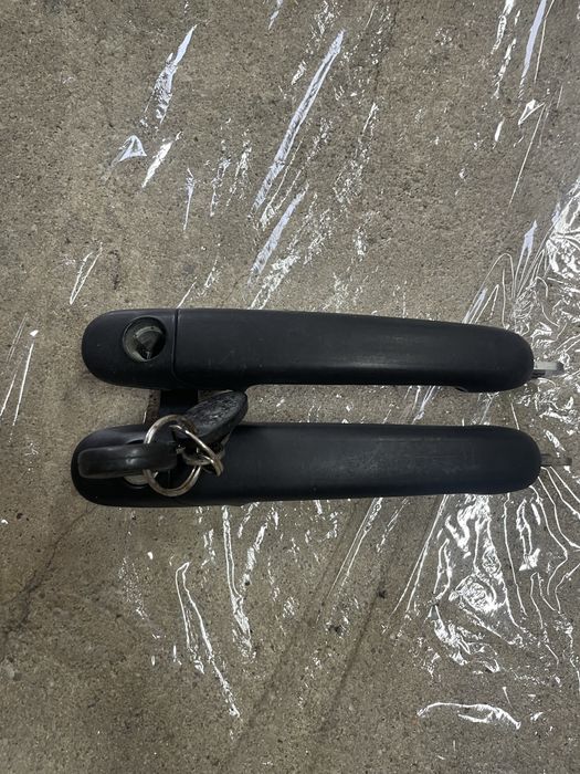 Puxadores Seat Ibiza ( polo, golf, inca).