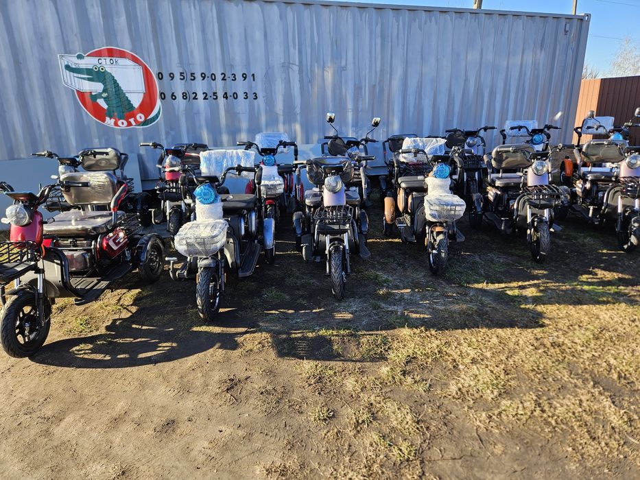 Японський мопед suzuki mollet без пробігу по Україні стокмото скутер