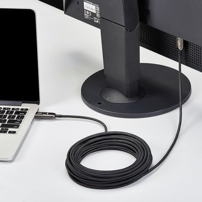 outlet kabel amazon basics hdmi - hdmi 10 m 4k czarny
