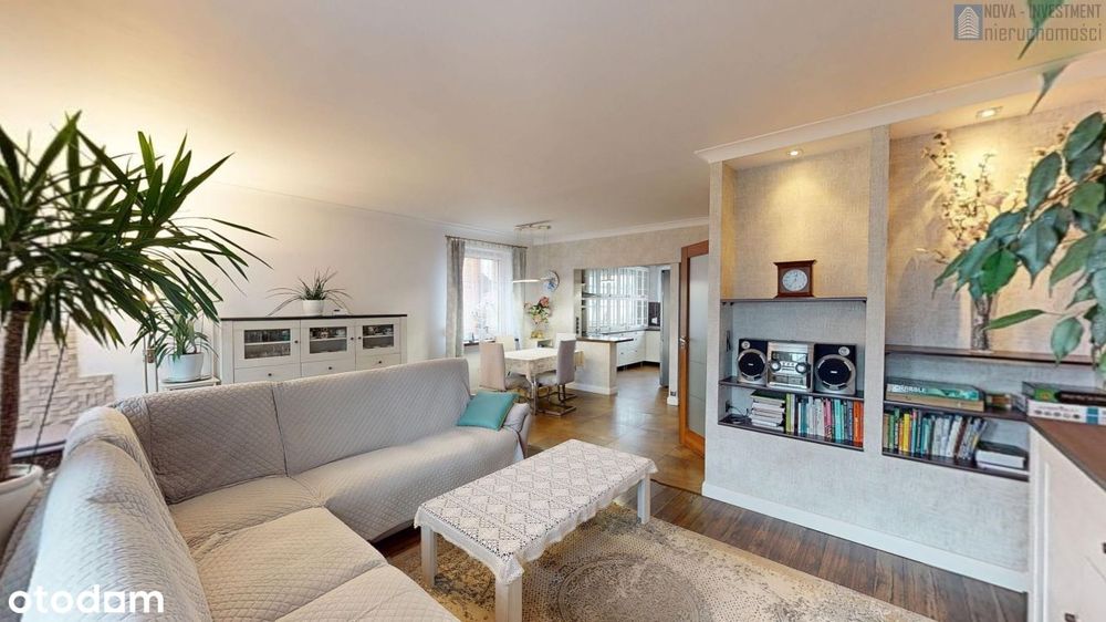 Skrajny | garaż | po remoncie | 3 sypialnie