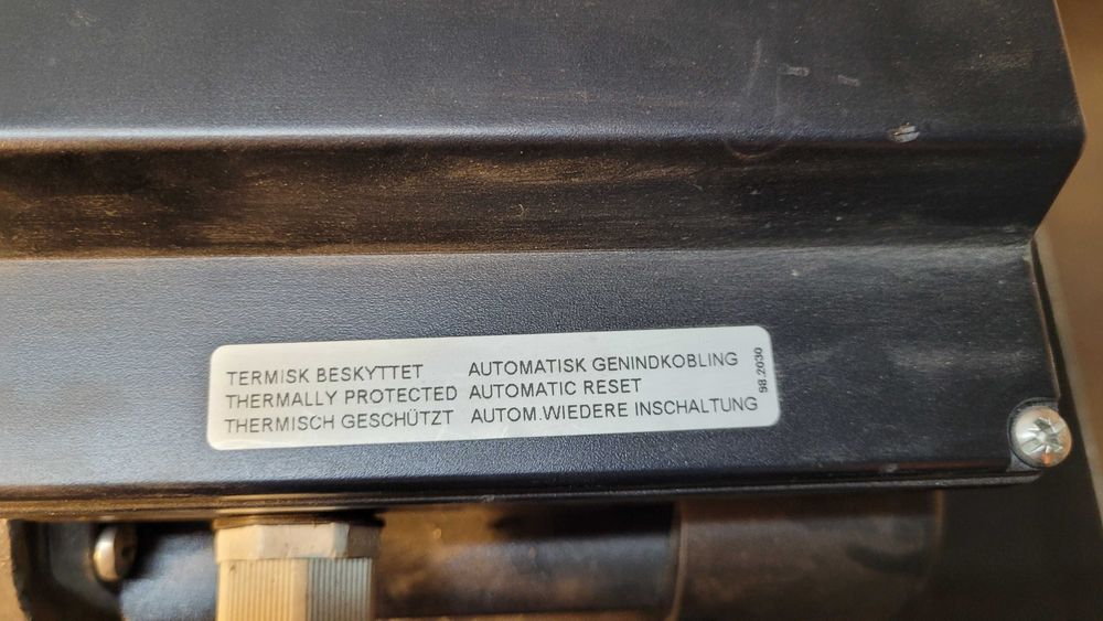 Pompa Grundfos CM3-3 A-R-G-E-AQQECAAN – 0,5 kW, używana, sprawna