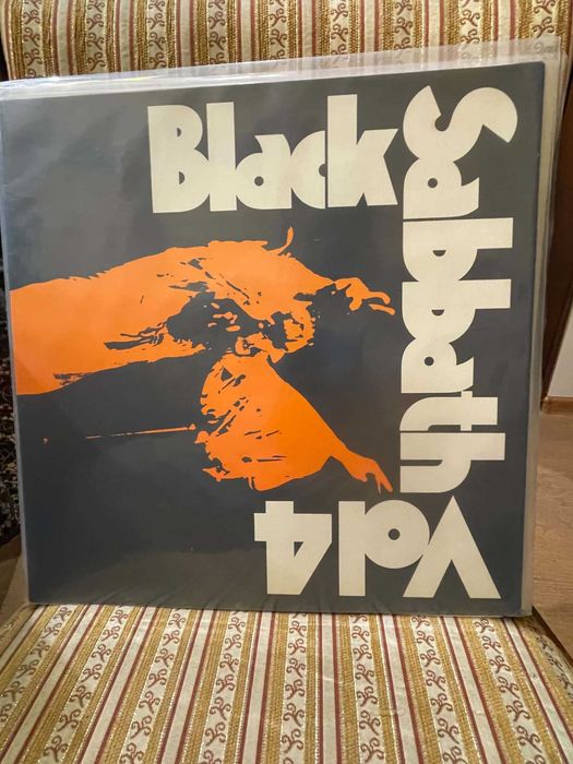 Black Sabbath – Black Sabbath Vol 4 wysyłka gratis