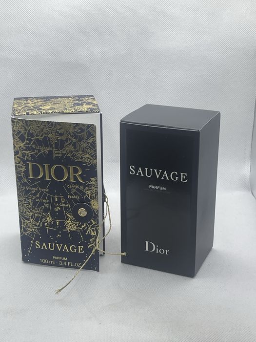 Prrfumy Dior Sauvage Parfum  100ml
