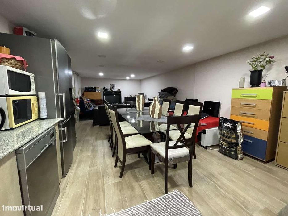 Terreno construção com anexo t1