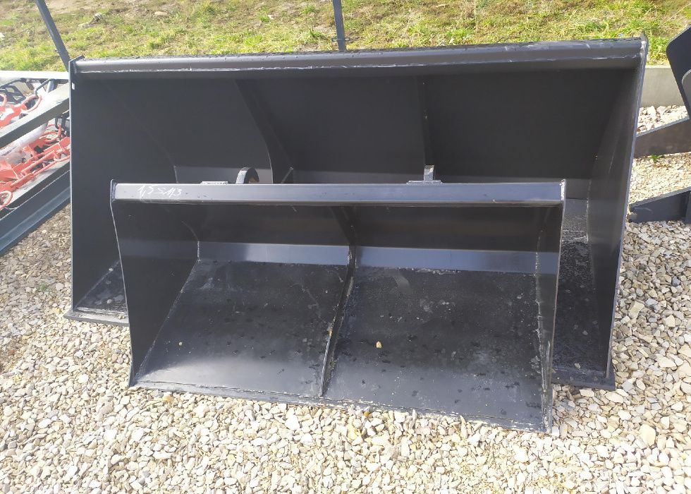 Łyżka, Szufla, Objętościówka do Tura i Ładowarki z transportem.