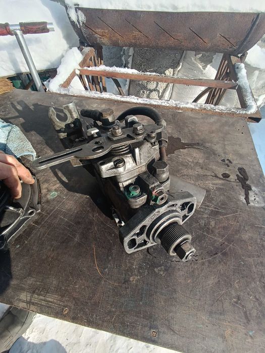 ТНВД Опель Омега 2.3 Топливный насос Фронтера 2.3 Дизель Opel