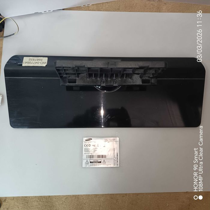 Samsung UE40H5500AW vendo a peça