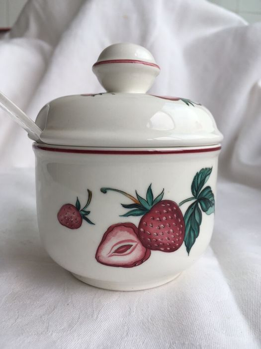 5 Compoteiras Villeroy & Boch