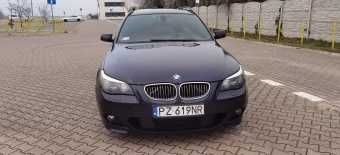 Sprzedam BMW e61 535 diesel
