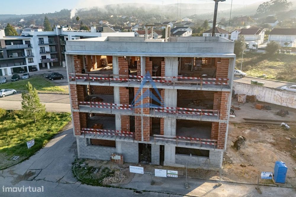 Apartamento T2 - Urbanização Casal Monteiro - Pombal