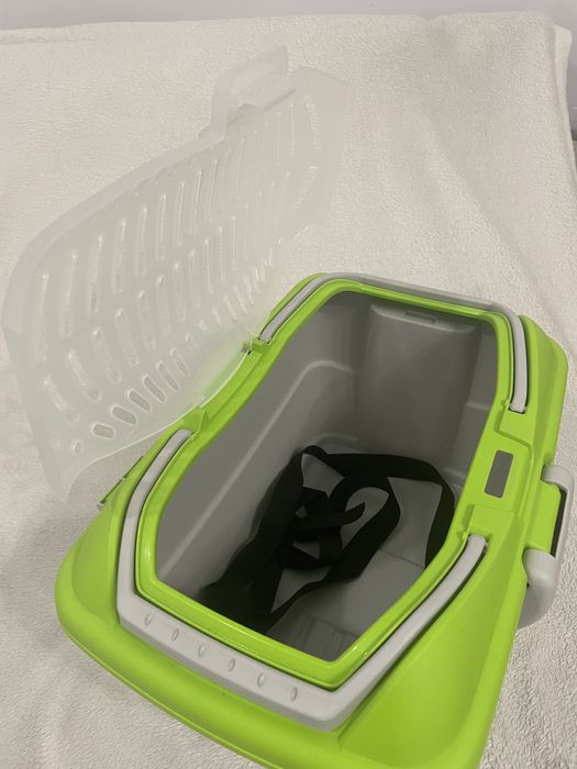 Transporter trixie 40cm