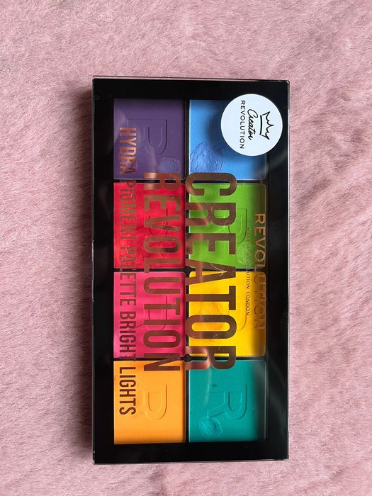 Revolution Eyeliner Palette64584619683587120