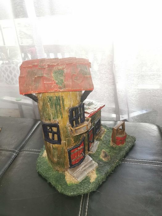 Casa Rústica Artesanal