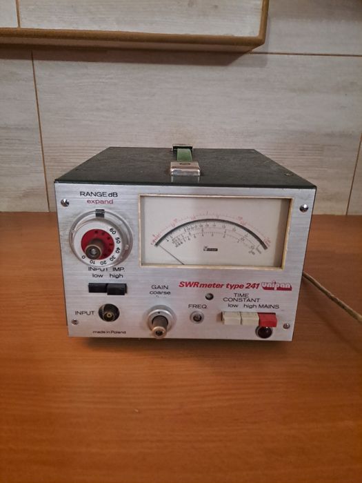 Miernik wysokich częstotliwości