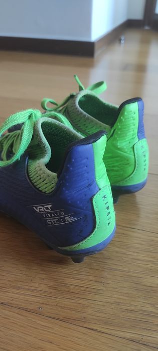 Chuteiras de criança KIPSTA 31