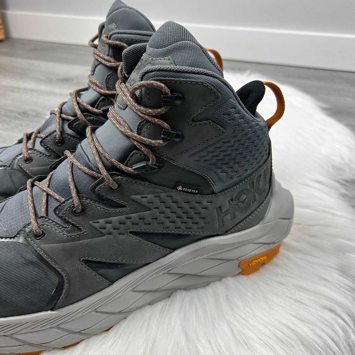 Чоловічі кросівки Hoka One M Anacapa Mid Gtx